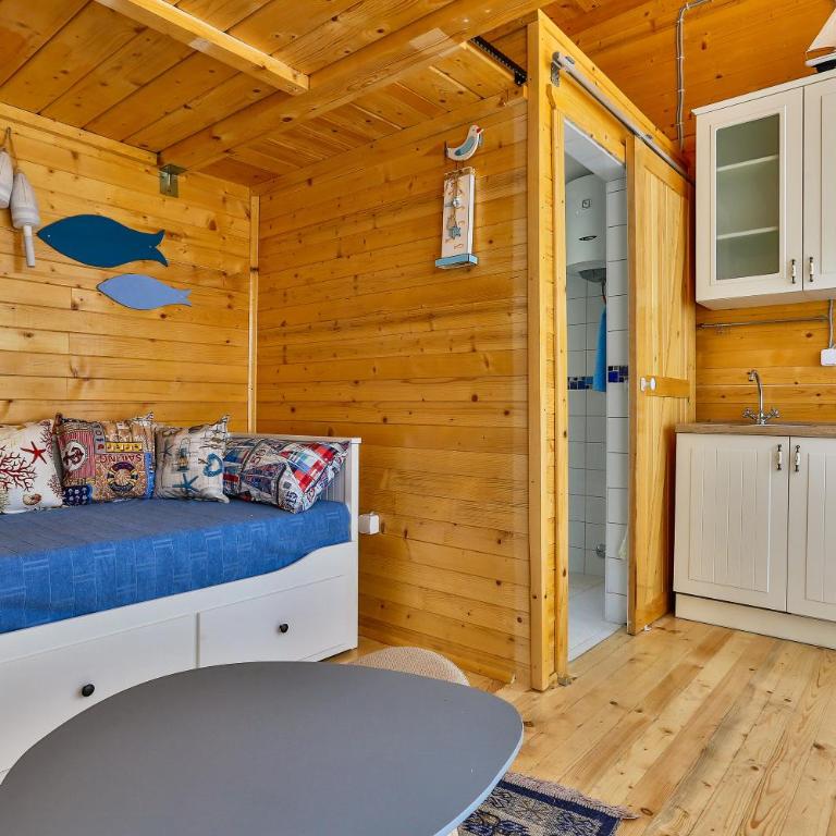 Tramontana Glamping - Superior Bungalow - 8
