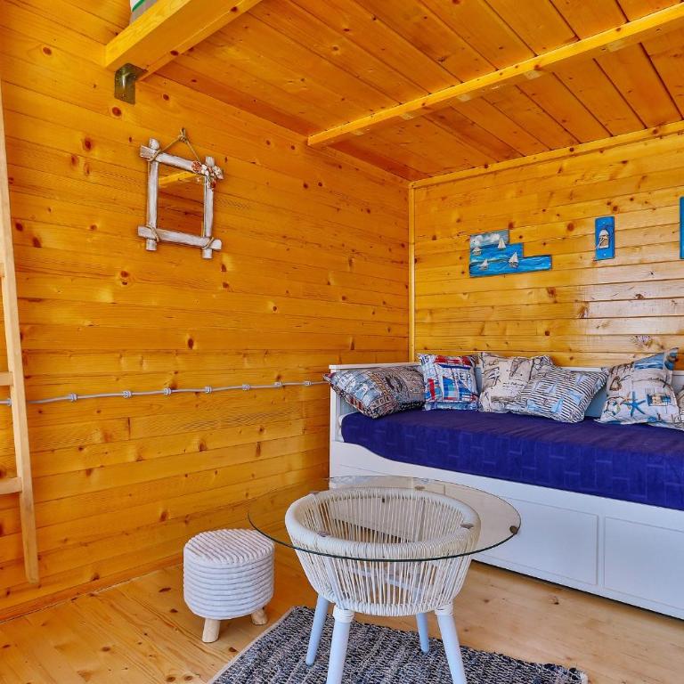 Tramontana Glamping - Superior Bungalow - 4