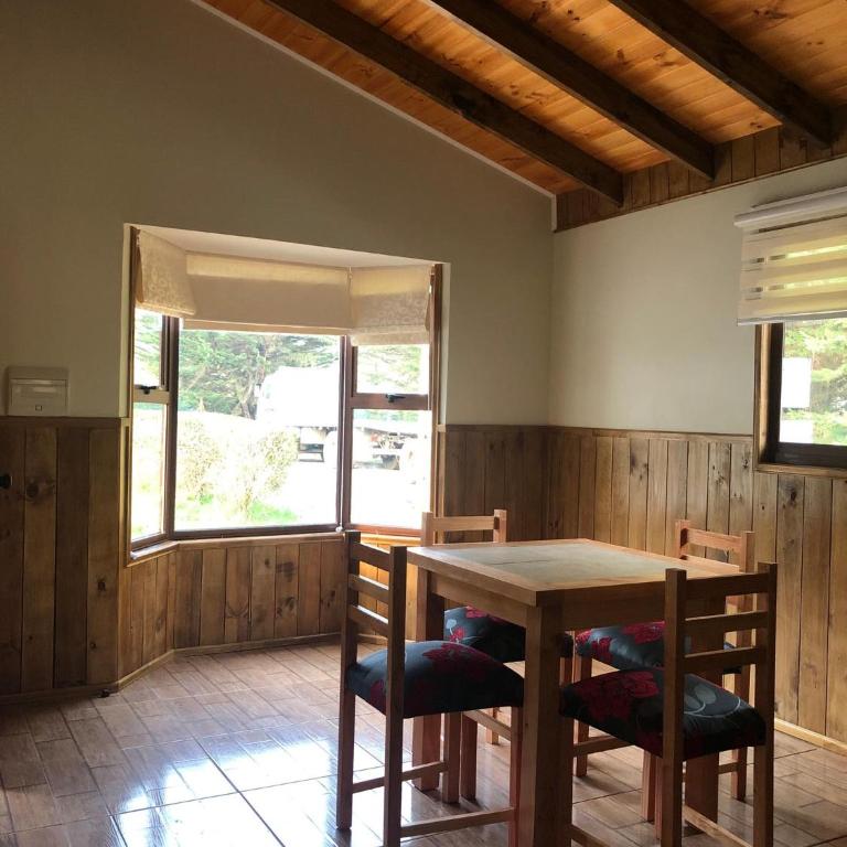 Cabañas Llancahue - Two-Bedroom Bungalow - 17