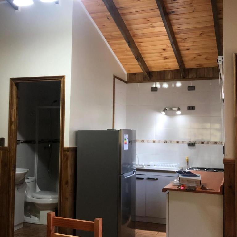 Cabañas Llancahue - Two-Bedroom Bungalow - 14