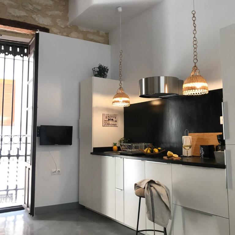 Apartamentos Boutique Villavieja - Apartment - 2