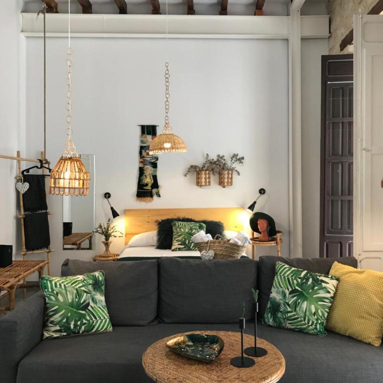 Apartamentos Boutique Villavieja - Apartment - 11