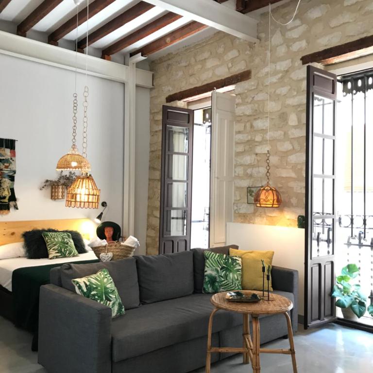 Apartamentos Boutique Villavieja - Apartment - 4