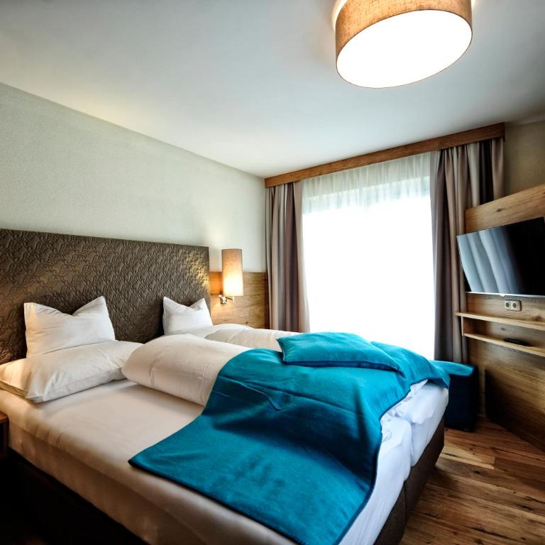 Hotel Dorfstadl - Deluxe Apartment mit 2 Schlafzimmern - 2