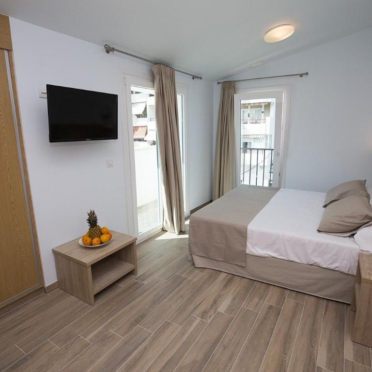 Ocean Lounge - Suite con terraza - 3
