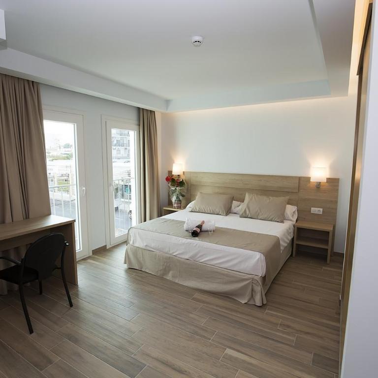 Ocean Lounge - Habitación Doble Deluxe - 1 o 2 camas - 2