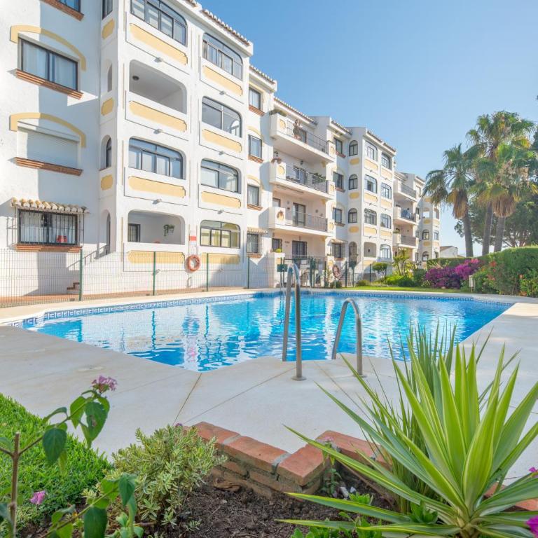 Beach Apartment Las Acacias Torrenueva - Apartamento de 1 dormitorio - 2