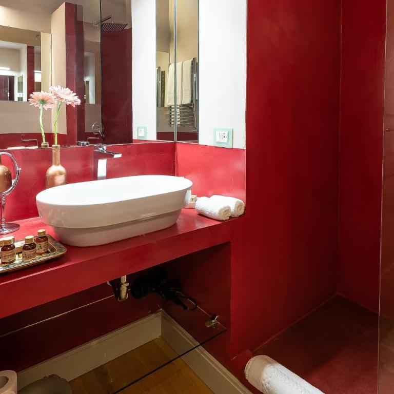 Cantine De Gregorio Suites - Junior Suite with Balcony - 9