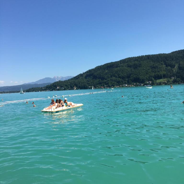 See Appartment Wörthersee - Apartamento de 1 dormitorio - 13