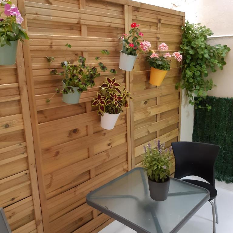 Apartamento Somosierra a 5 minutos del centro histórico para 8 personas - Apartamento de 3 dormitorios - 16