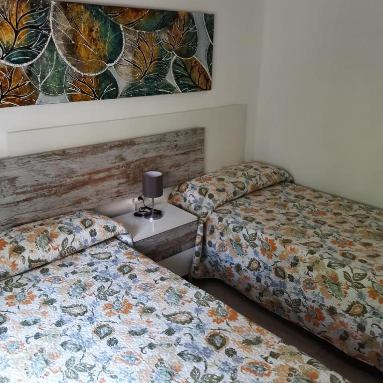 Apartamento Somosierra a 5 minutos del centro histórico para 8 personas - Apartamento de 3 dormitorios - 10