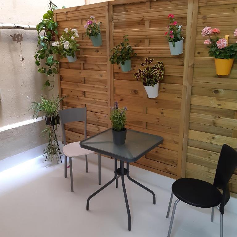 Apartamento Somosierra a 5 minutos del centro histórico para 8 personas - Apartamento de 3 dormitorios - 17