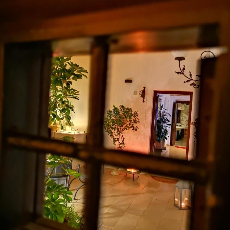 B&B Corti Carmela - Camera Tripla con Bagno Privato - 9