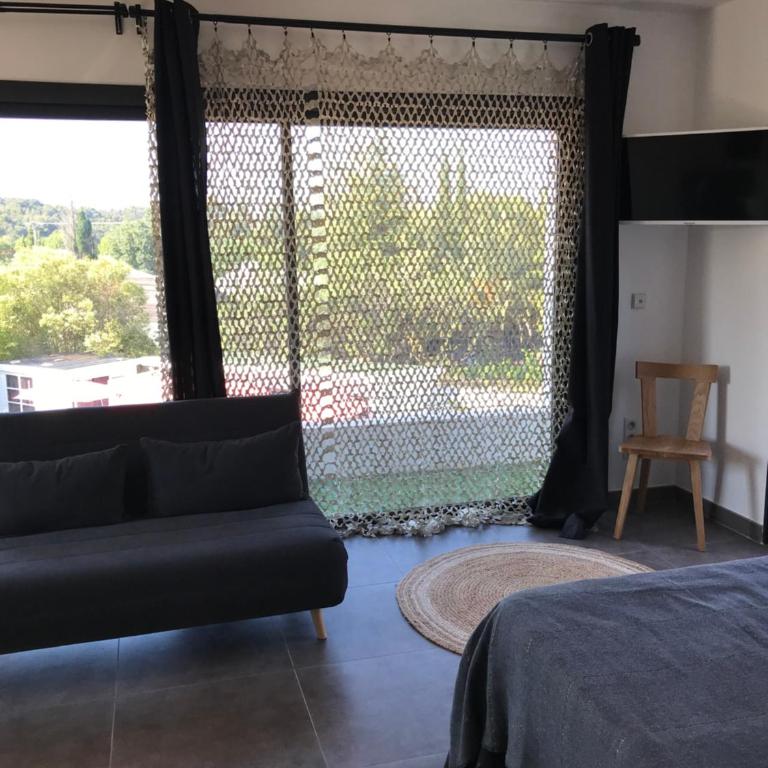 Villa le sud appartements - Appartement avec Terrasse - 4