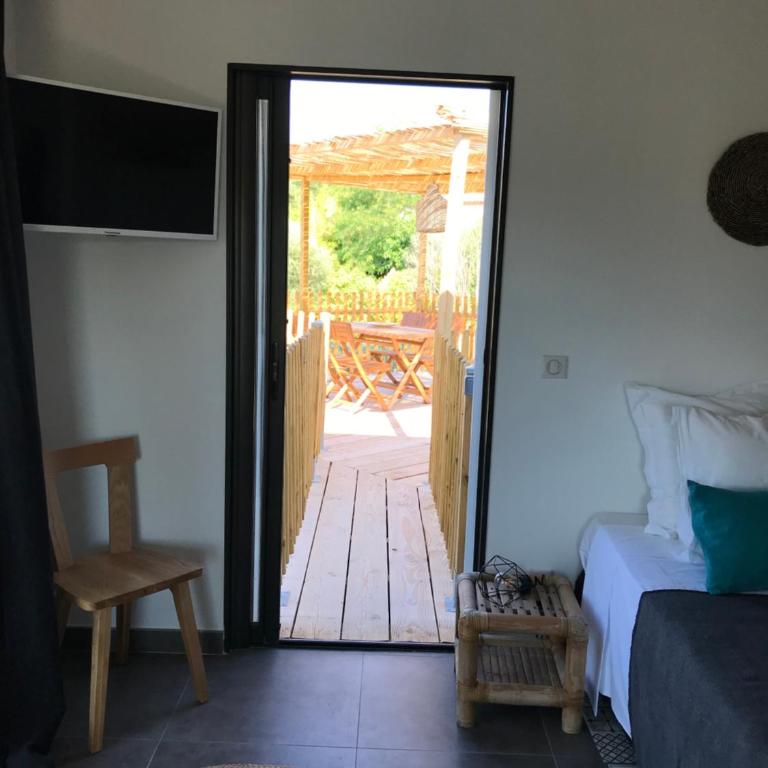Villa le sud appartements - Appartement avec Terrasse - 3