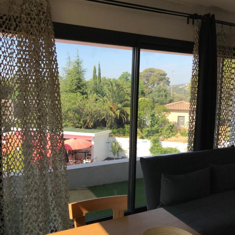 Villa le sud appartements - Appartement avec Terrasse - 1