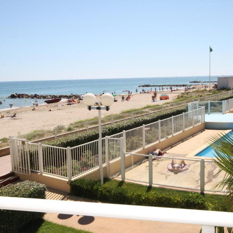 Résidence la Voile Blanche 4 - Appartement 1 Chambre - 2