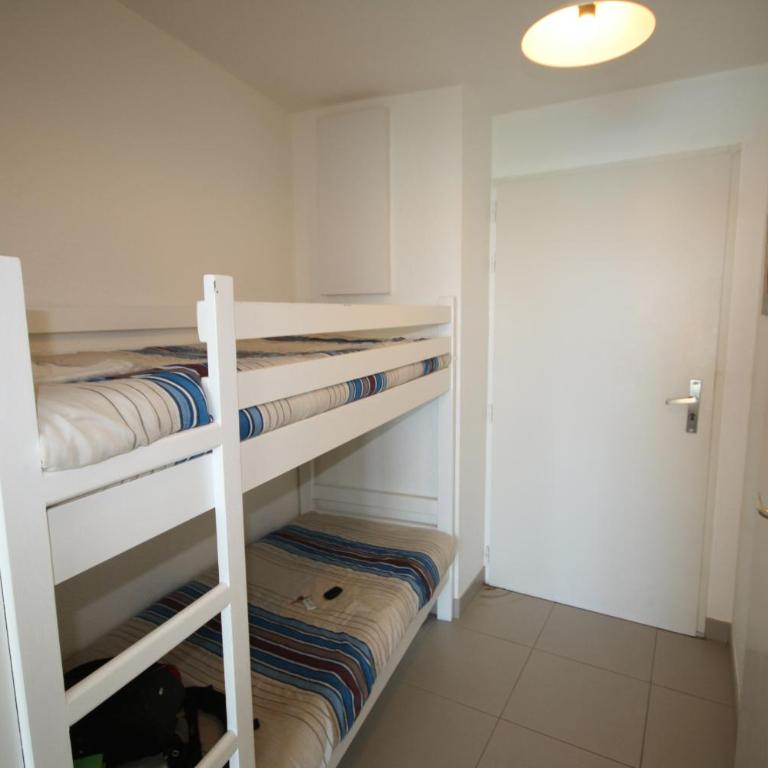 Résidence la Voile Blanche 4 - Appartement 1 Chambre - 6