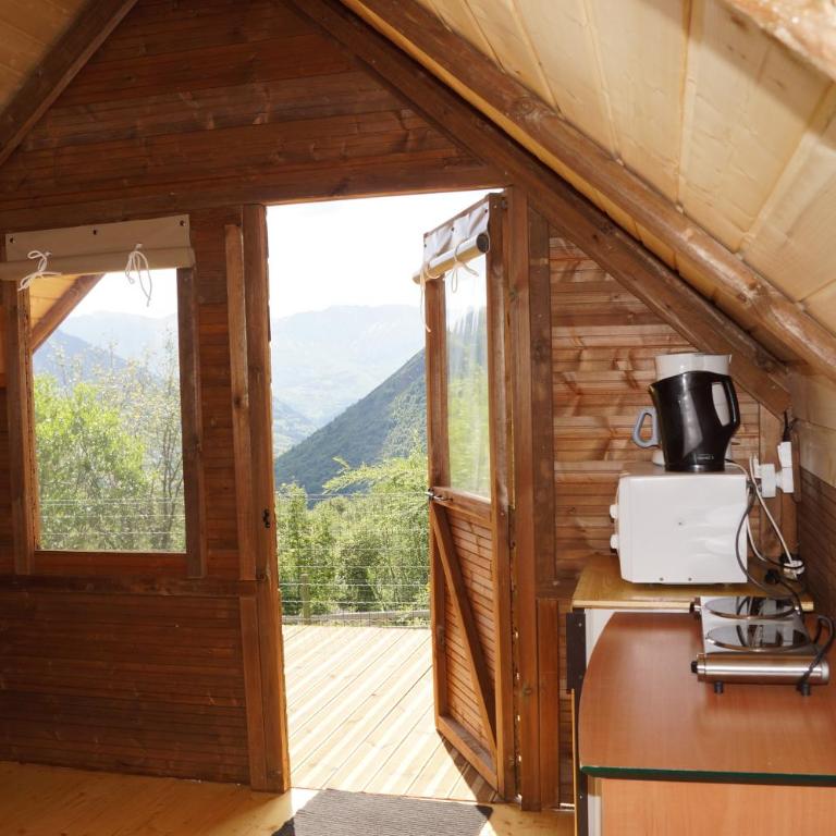 Le Domaine du Trappeur - Bungalow - 6