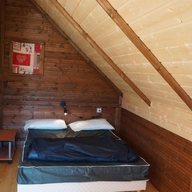 Le Domaine du Trappeur - Bungalow - 7