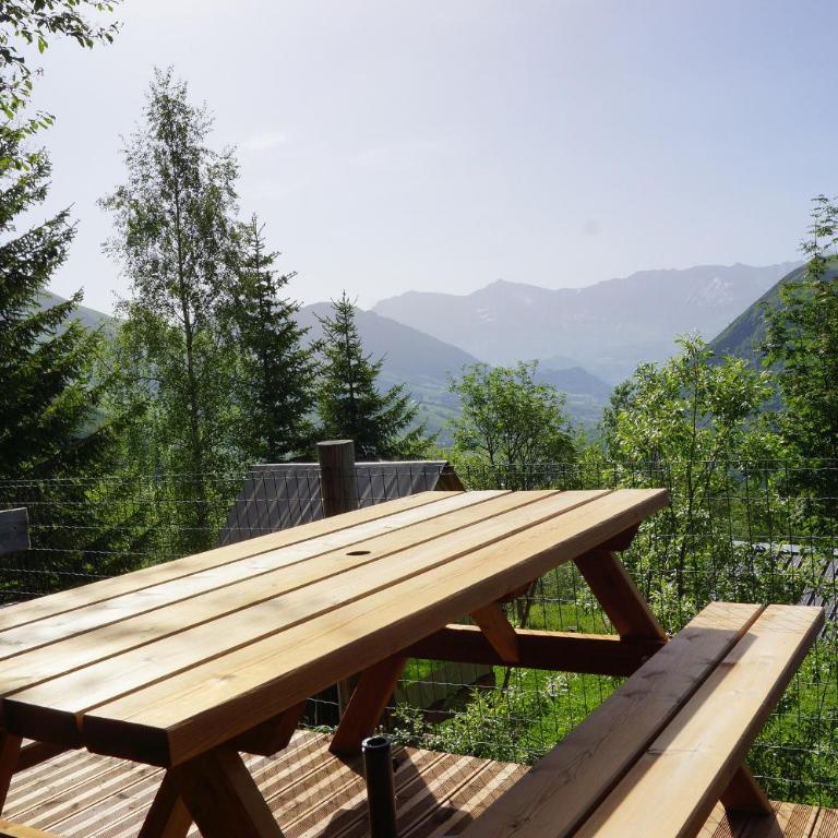 Le Domaine du Trappeur - Bungalow - 3