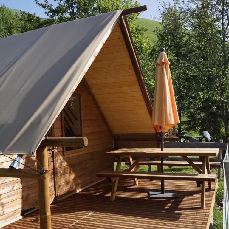 Le Domaine du Trappeur - Bungalow - 4
