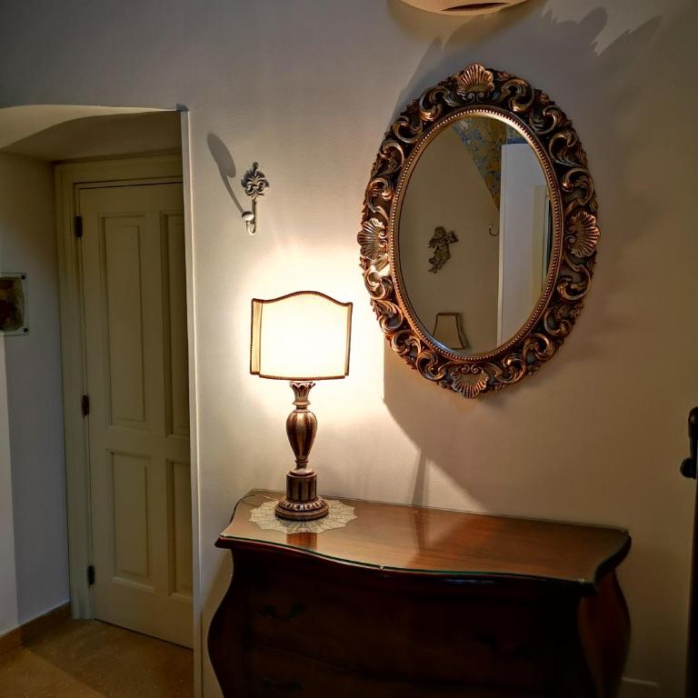 B&B Corti Carmela - Camera Matrimoniale con Bagno Privato - 9