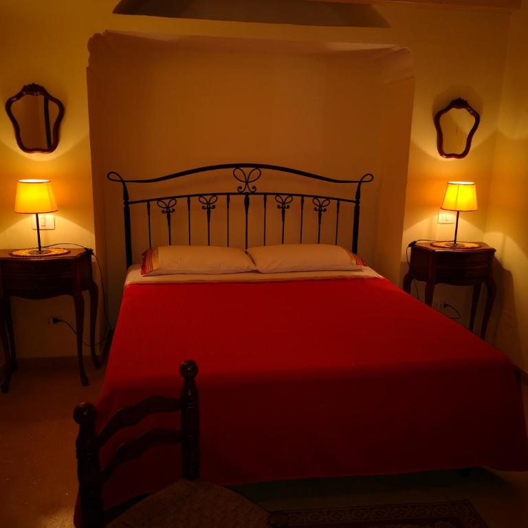 B&B Corti Carmela - Camera Quadrupla con Bagno Privato - 10