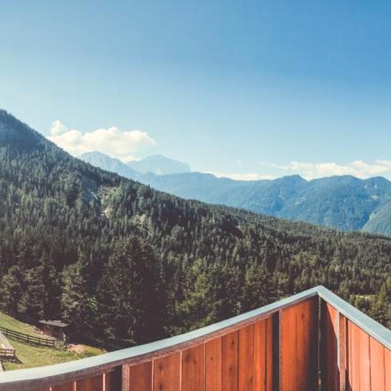 Spaces Hotel - Junior Suite con Terrazza e Vista Montagna - 2