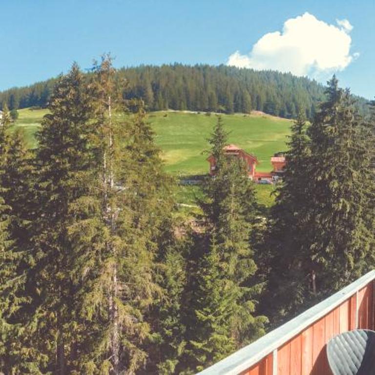 Spaces Hotel - Junior Suite con Terrazza e Vista Bosco - 1
