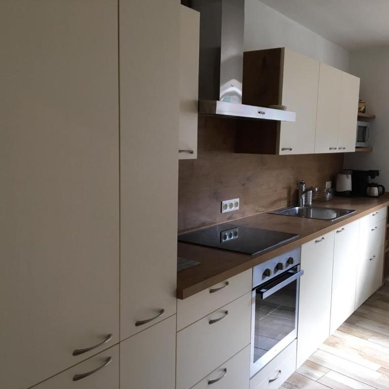 Apartment Lärchenstube - Apartment mit 1 Schlafzimmer - 22