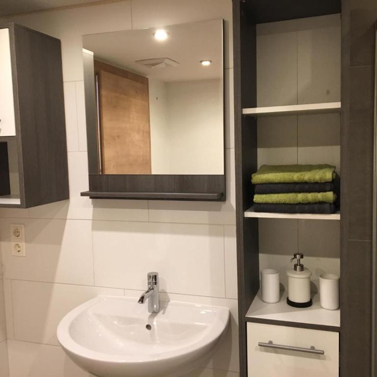 Apartment Lärchenstube - Apartment mit 1 Schlafzimmer - 25