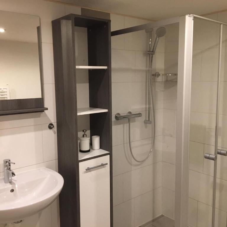Apartment Lärchenstube - Apartment mit 1 Schlafzimmer - 26