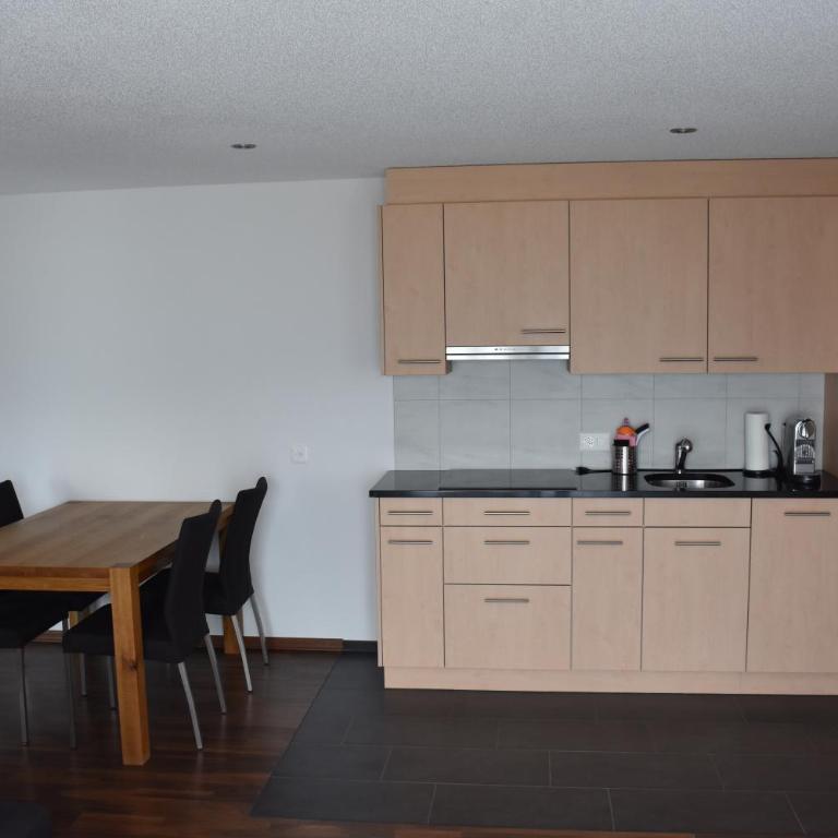 Panoramachalet - Apartment mit Blick auf die Berge - 4