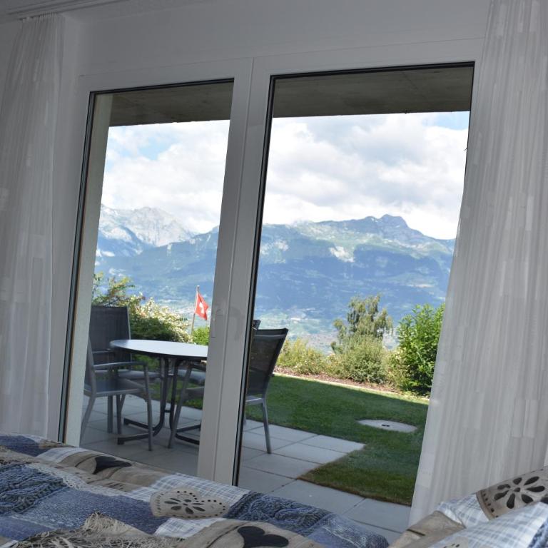 Panoramachalet - Apartment mit Blick auf die Berge - 59