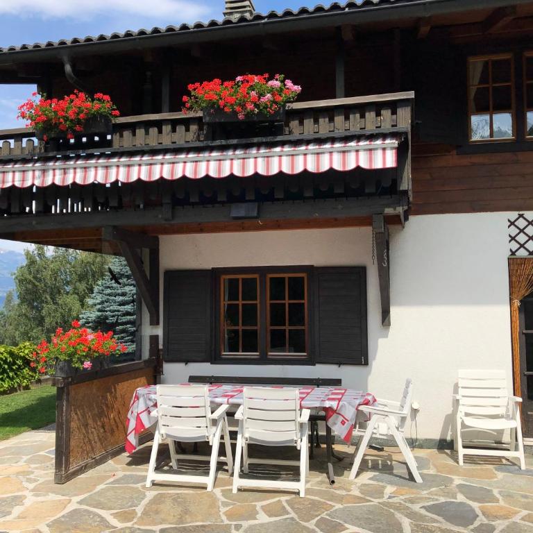 Chalet le Verger - Chalet - 55