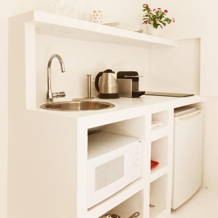La maison jaune - Suite en Duplex - 4