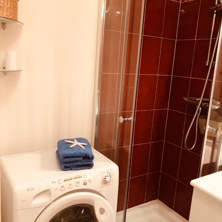 Appartement Sous le Soleil vue mer, parking inclus , clim ,wifi - Apartment mit Meerblick - 23