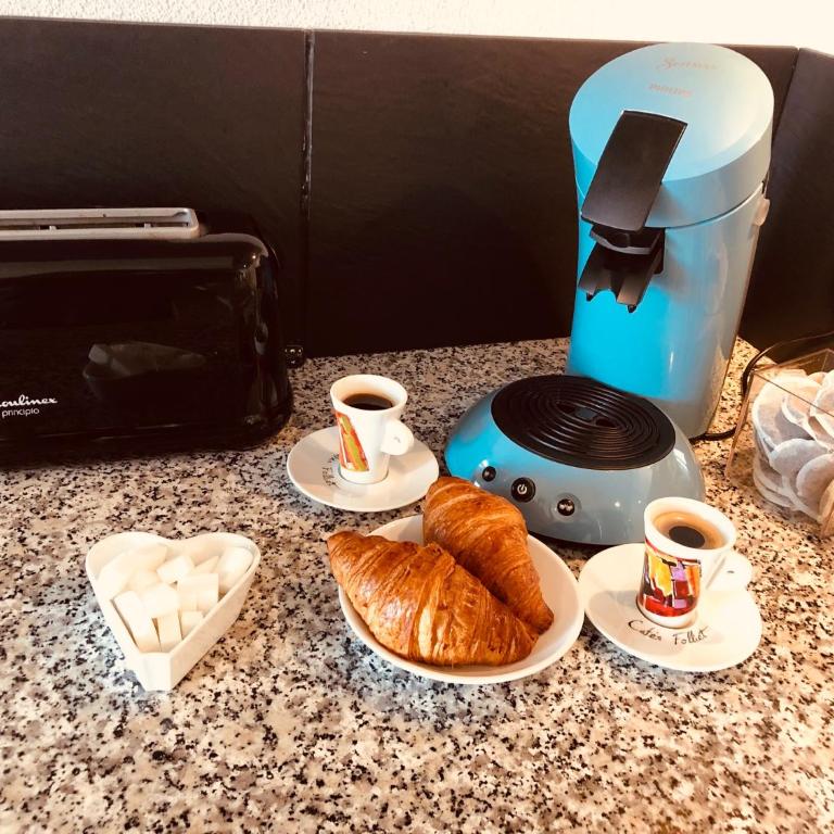 Appartement Sous le Soleil vue mer, parking inclus , clim ,wifi - Apartment mit Meerblick - 17