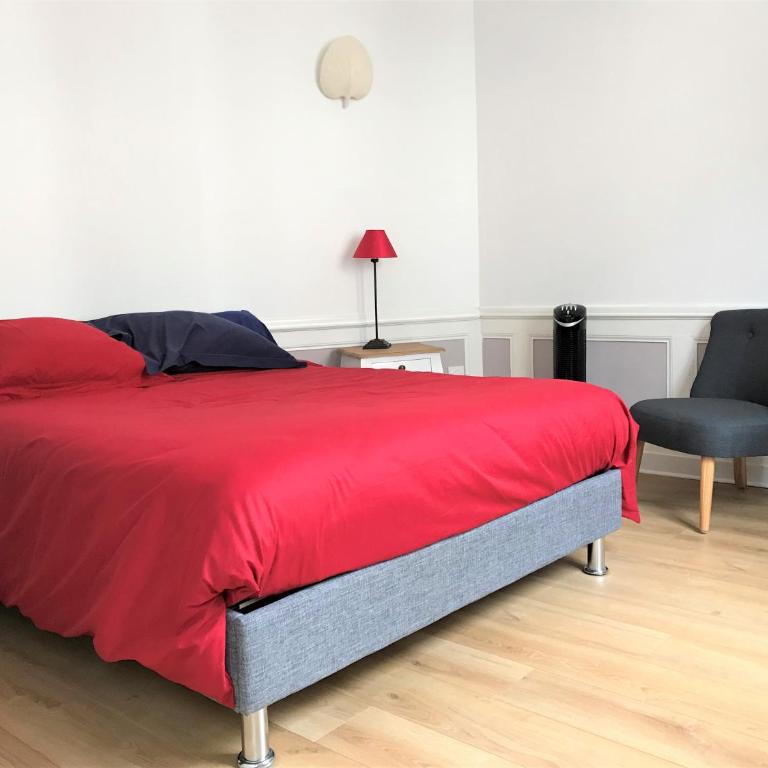 Le secret de Léa - One-Bedroom Apartment - 7