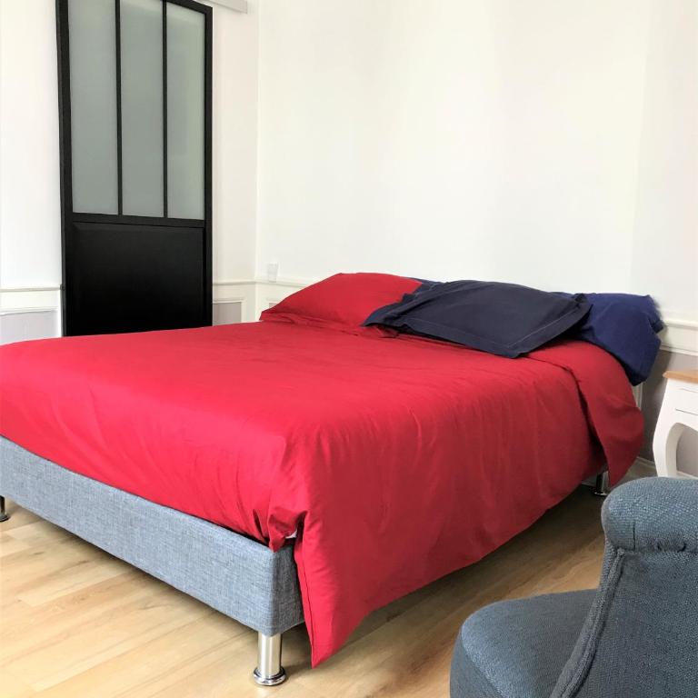 Le secret de Léa - One-Bedroom Apartment - 12