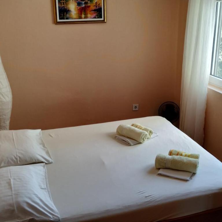 Apartments Abramovic - Apartman sa 2 Spavaće Sobe i Pogledom na More - 2