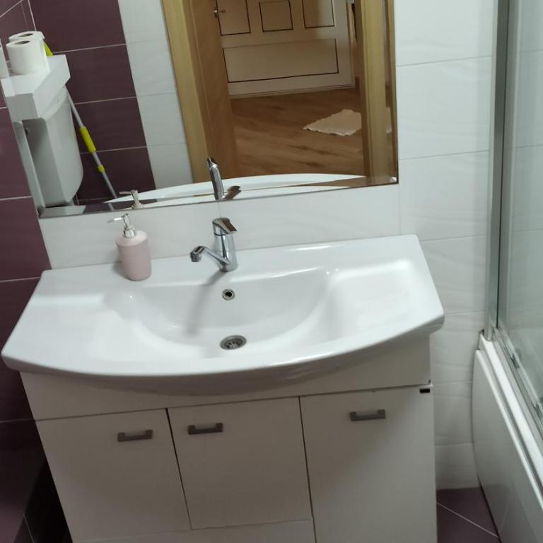 Apartments Abramovic - Apartman sa 2 Spavaće Sobe i Pogledom na More - 3