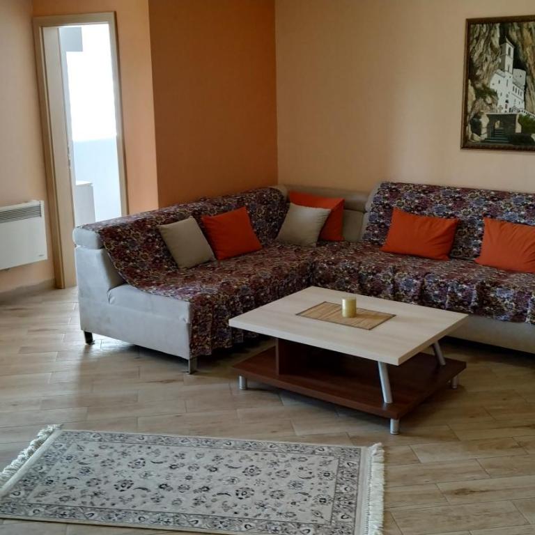 Apartments Abramovic - Apartman sa 2 Spavaće Sobe i Pogledom na More - 10