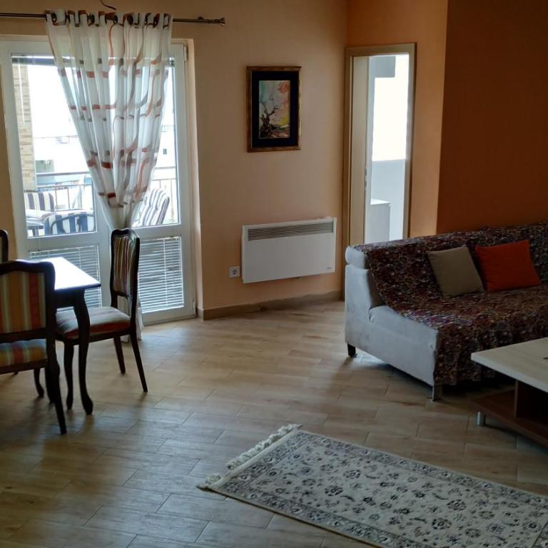 Apartments Abramovic - Apartman sa 2 Spavaće Sobe i Pogledom na More - 7