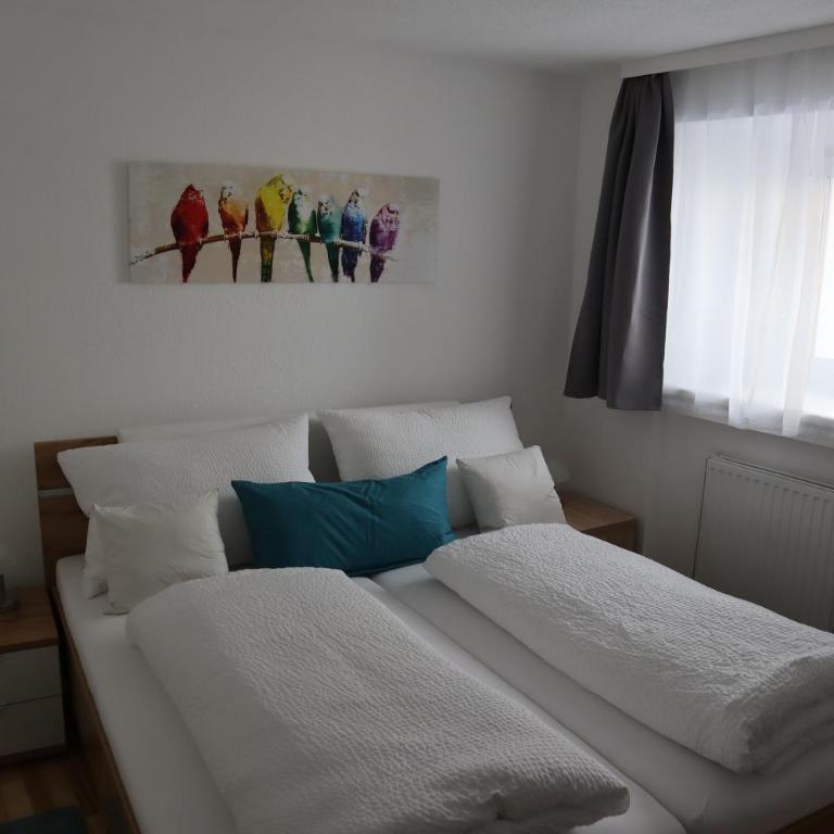Ferienwohnung Lenz - Apartment mit 2 Schlafzimmern - 10