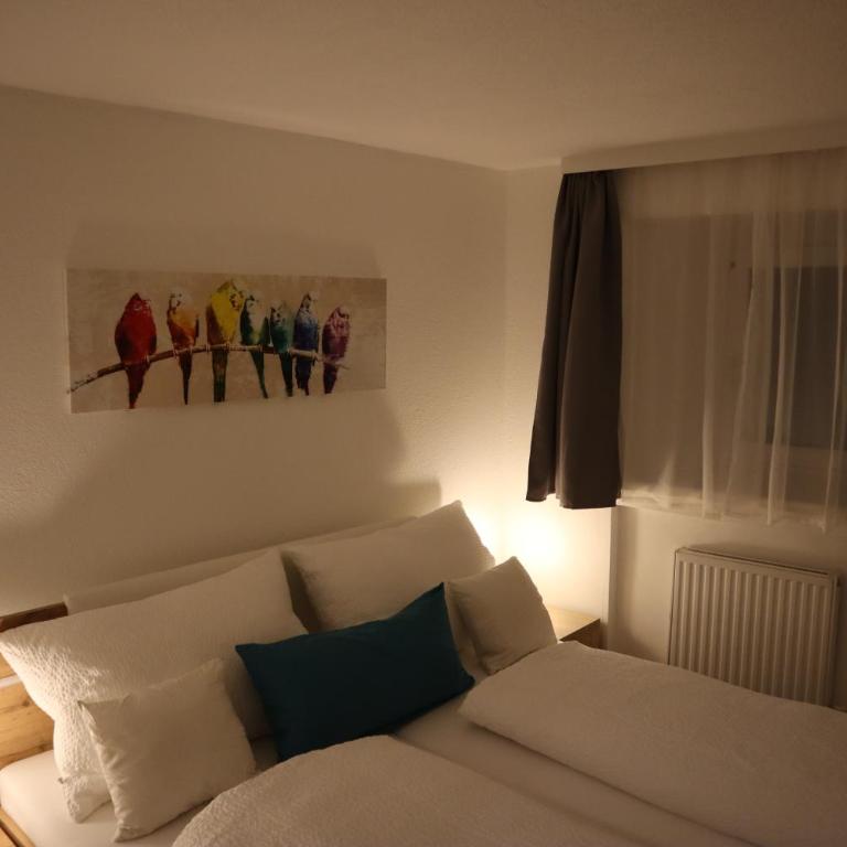 Ferienwohnung Lenz - Apartment mit 2 Schlafzimmern - 12
