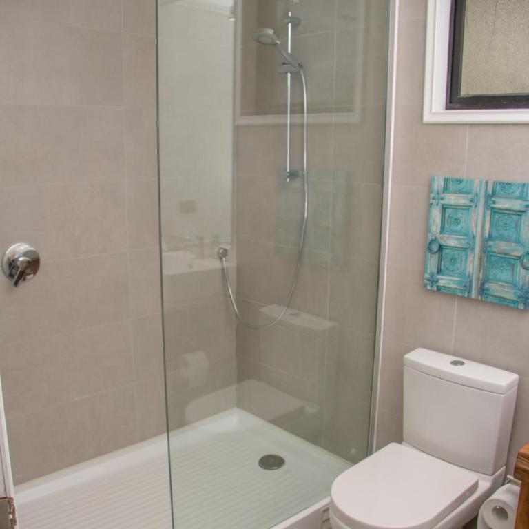Hotel Casa Marron - Habitación Triple con baño privado - 1