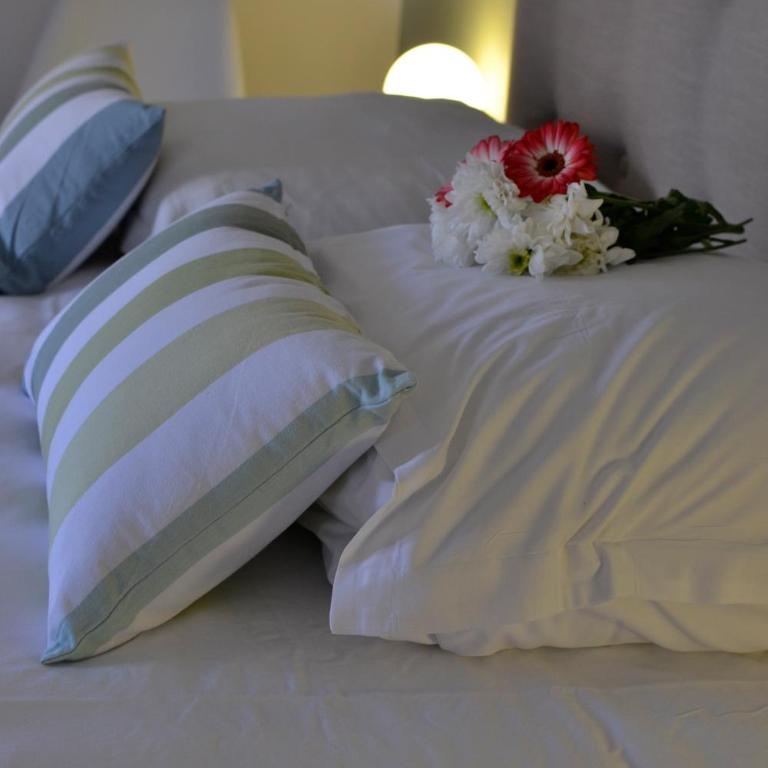 5 Chambres en Ville - Chambre Double Supérieure - 17