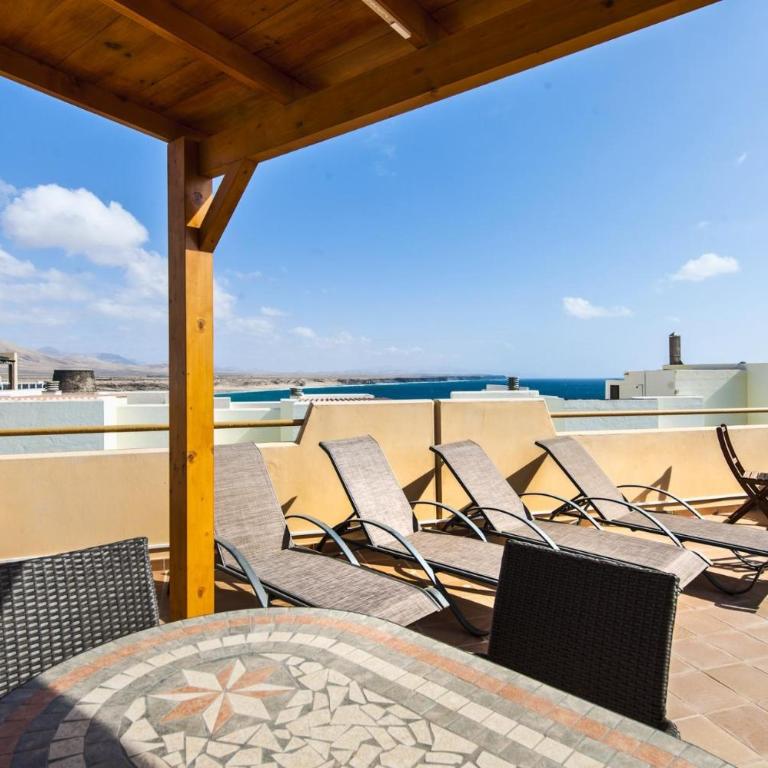 Casa Galileo El Cotillo - Apartamento de 2 dormitorios - 16